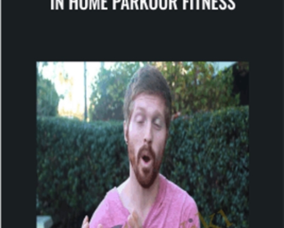 In Home Parkour Fitness - Tapp Brothers