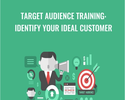 Target Audience Training: Identify Your Ideal Customer - Sandor Kiss