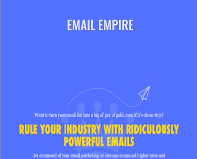 Email Empire - Tarzan Kay