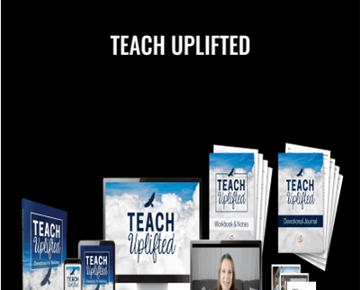 Teach Uplifted - Linda Kardamis