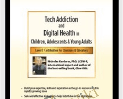 Tech Addiction and Digital Health in Children