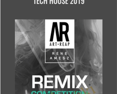 Tech House 2019 - Rene Amesz
