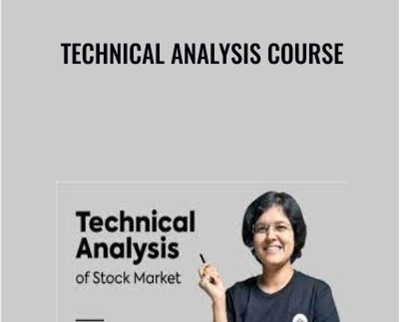 Technical Analysis Course - CA Rachana Ranade