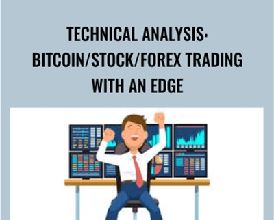 Technical analysis:Bitcoin/Stock/Forex Trading with an EDGE - Bozhidar Bozhidarov