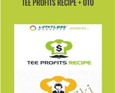 Tee Profits Recipe  + OTO - Demian Caceres