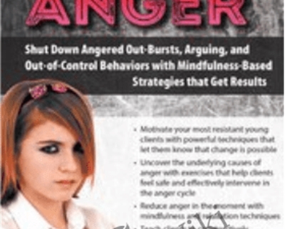 Teen Anger: Shut Down Angered Out-Bursts