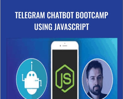 Telegram Chatbot Bootcamp using JavaScript - Deni Temirov