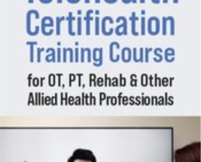 Telehealth Certification Training Course for OT