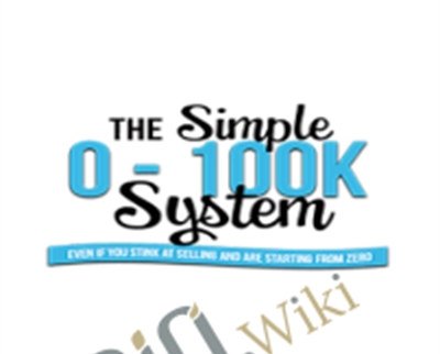 The 0-$100K System - Alison Prince