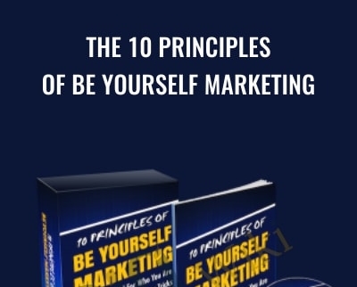 The 10 Principles of Be Yourself Marketing - Megan Macedo