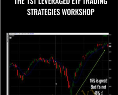 The 1st Leveraged ETF Trading Strategies Workshop - Trading Markets
