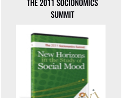 The 2011 Socionomics Summit - Robert Prechter