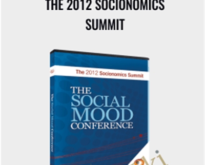 The 2012 Socionomics Summit - Robert Prechter