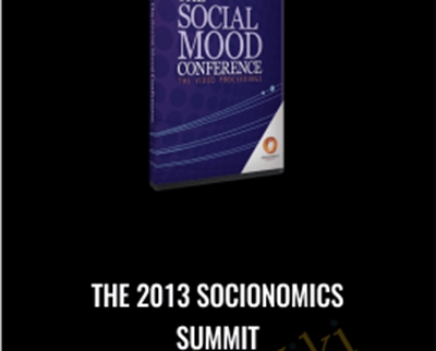 The 2013 Socionomics Summit - Robert Prechter
