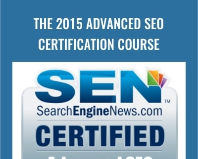 The 2015 Advanced SEO Certification Course - SearchEngineNews