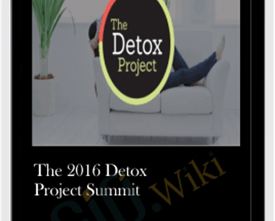 The 2016 Detox Project Summit