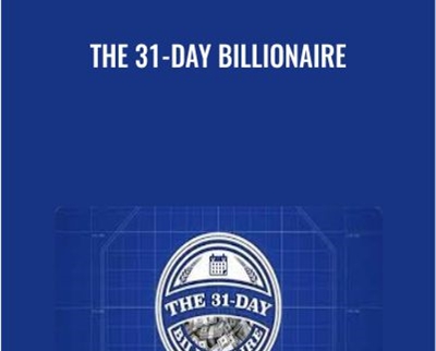 The 31-Day Billionaire - Joe Vitale