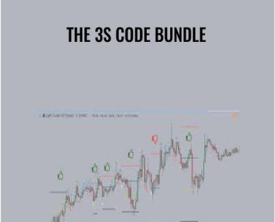 The 3S Code Bundle - Silas Peters
