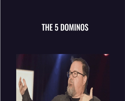 The 5 Dominos - Kevin Hutto