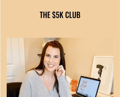 The $5K Club - Krista Dickson