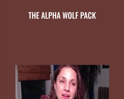 The Alpha Wolf Pack - Terry Dean and Glenn Livingston