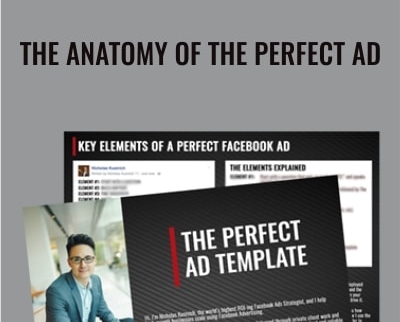 The Anatomy Of The Perfect Ads - Nicholas Kusmich