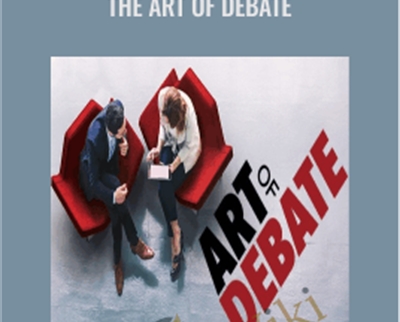 The Art of Debate - Jarrod Atchison