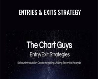 Entries and Exits Strategy - The Chart Guys