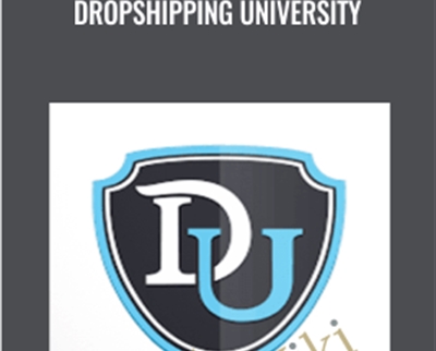 Dropshipping University - Thomas Cormier