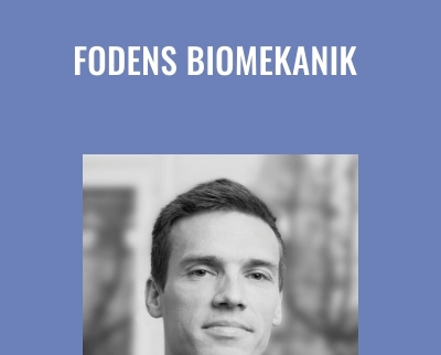 Fodens Biomekanik - Thomas Månsson