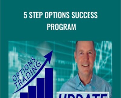 5 Step Options Success Program - Thrivecart