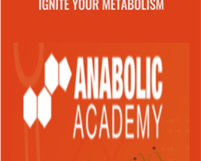 Ignite Your Metabolism - Tim Berzins
