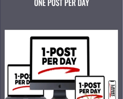 One Post Per Day - Tim Queen
