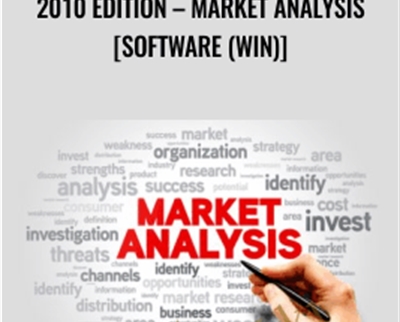 2010 Edition-Market Analysis [Software (WIN)] - Timing Solution Advanced