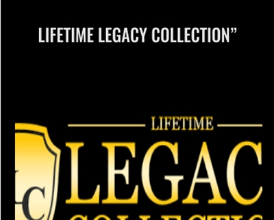 Lifetime Legacy Collection - Tiz Gambacorta