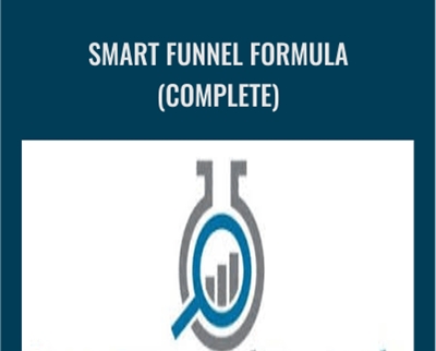 Smart Funnel Formula (Complete) - Todd Brown
