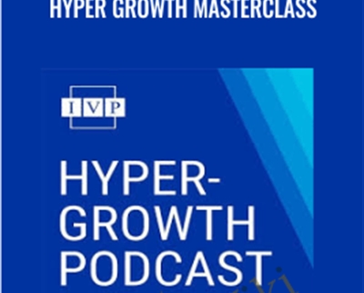 Hyper Growth Masterclass - Todd Brown