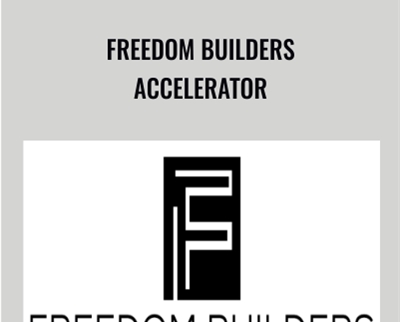 Freedom Builders Accelerator - Tom Hayes