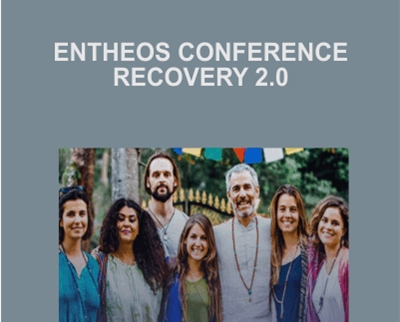 Entheos Conference - Recovery 2.0 - Tommy Rosen