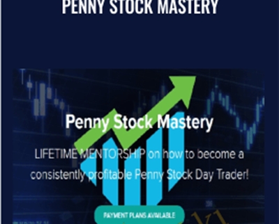 Penny Stock Mastery - Tony Ivanov