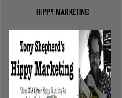 Hippy Marketing - Tony Shepherd