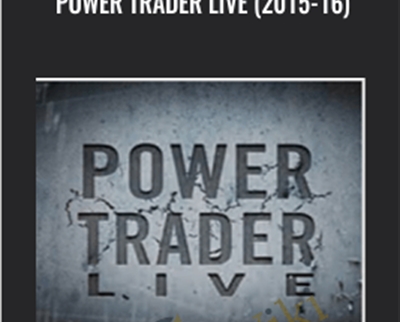 Power Trader Live (2015-16) - TradeSmart University