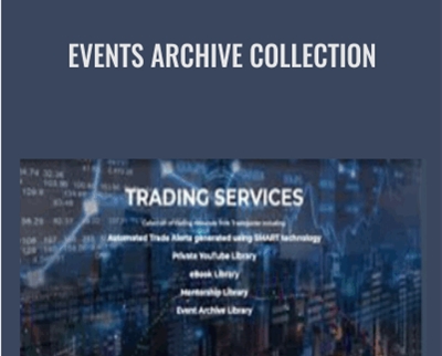 Events Archive Collection - Trade Guider