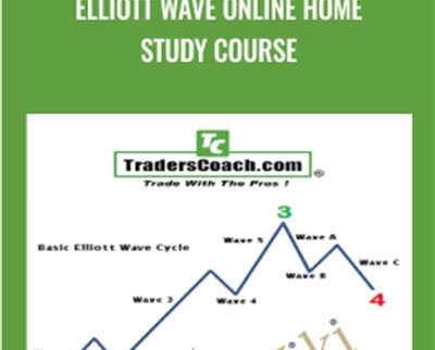 Elliott Wave Online Home Study Course - Traderscoach