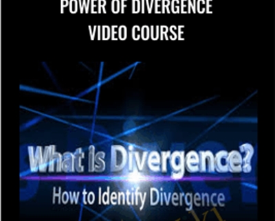 Power of Divergence Video Course - Tradershelpdesk