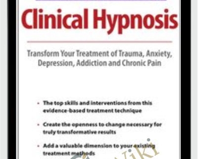 2-Day Training on Clinical Hypnosis-Transform Your Treatment of Trauma