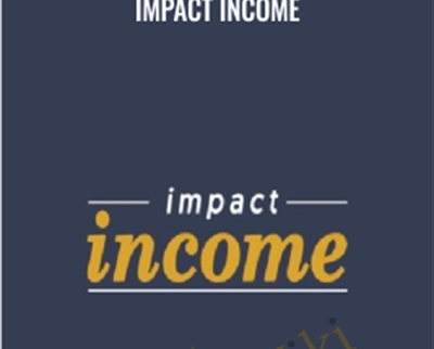 Impact Income - Trey Cockrum