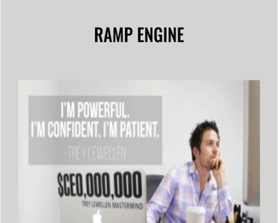 Ramp Engine - Trey Lewellen