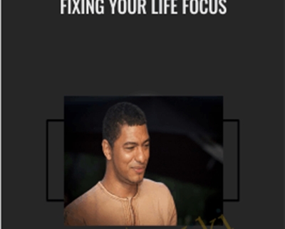 Fixing Your Life Focus - Ubong Ekpo