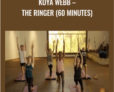 Koya Webb -The Ringer (60 Minutes) - Udaya Yoga